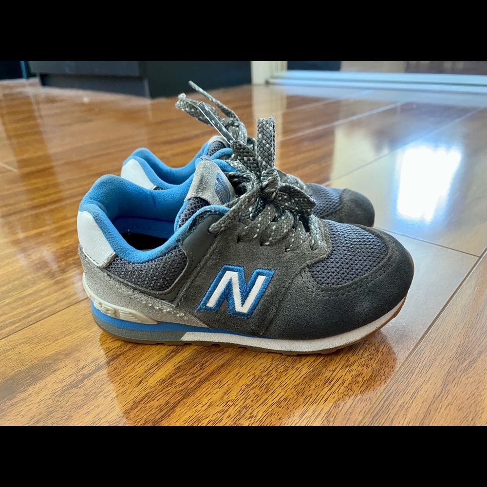 New balance Sneakers toddler 8